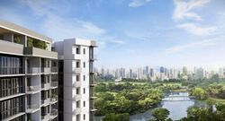 The Lakefront Residences (D22), Condominium #529811831